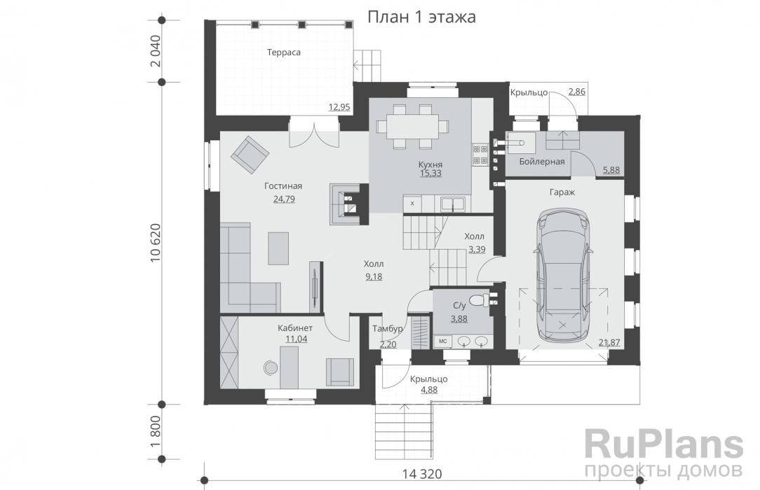 Планировки проекта